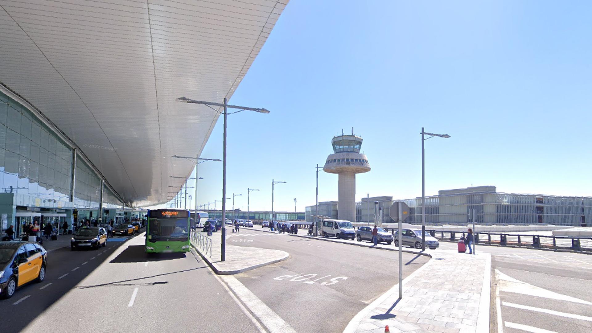 Aeropuerto de Barcelona