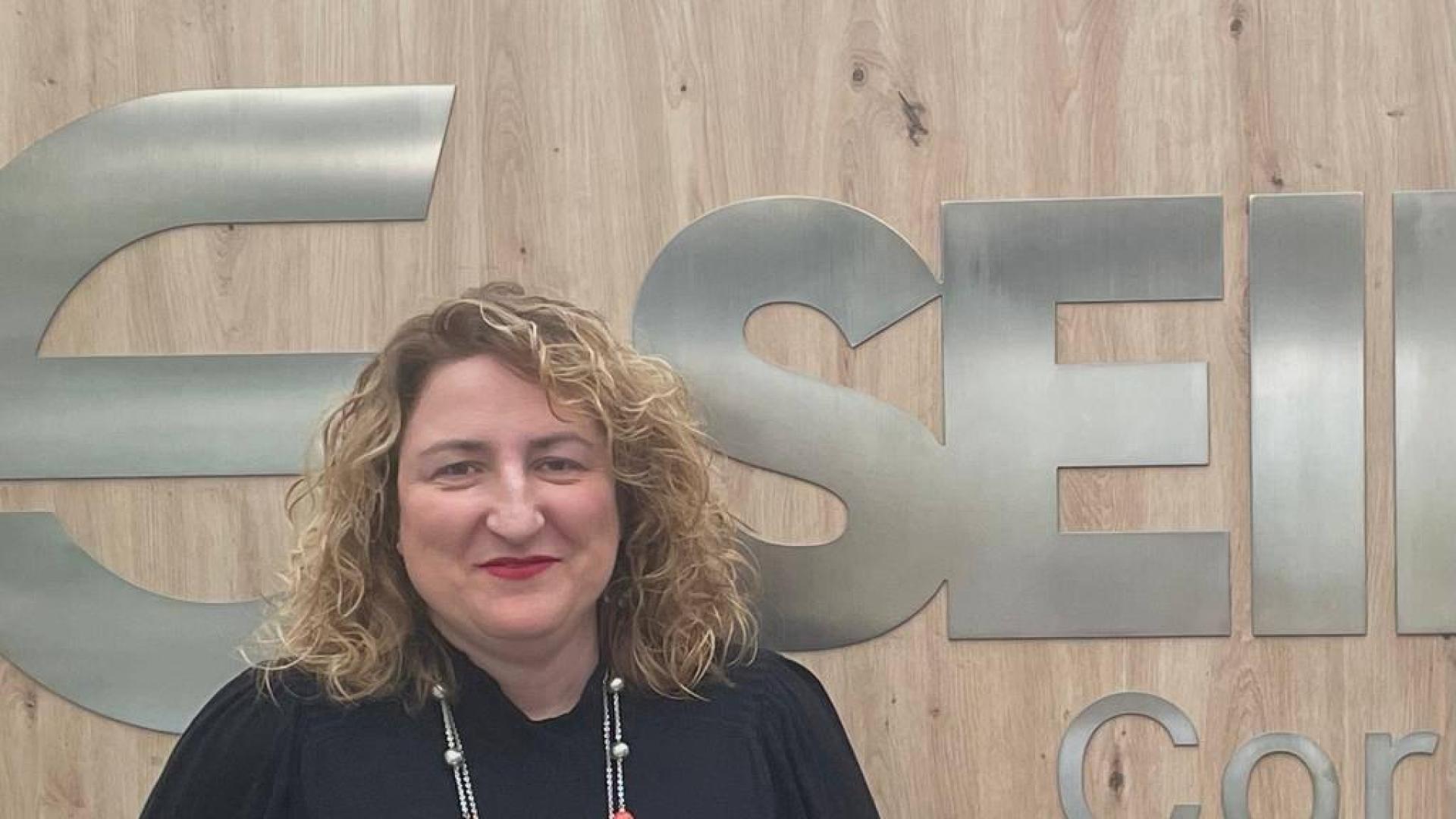 Amaya Pidal, directora de Recursos Humanos de SEINSA Corporation