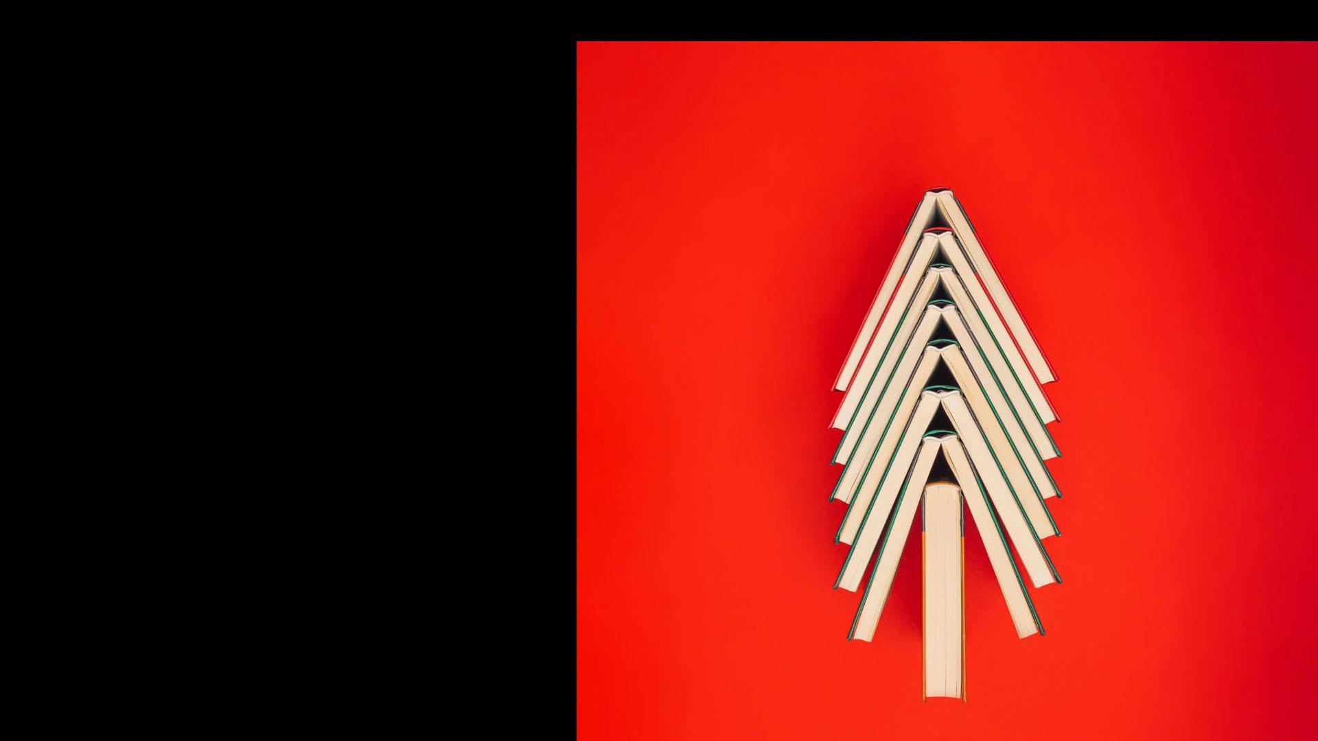 Los libros, uno de los regalos de estas navidades