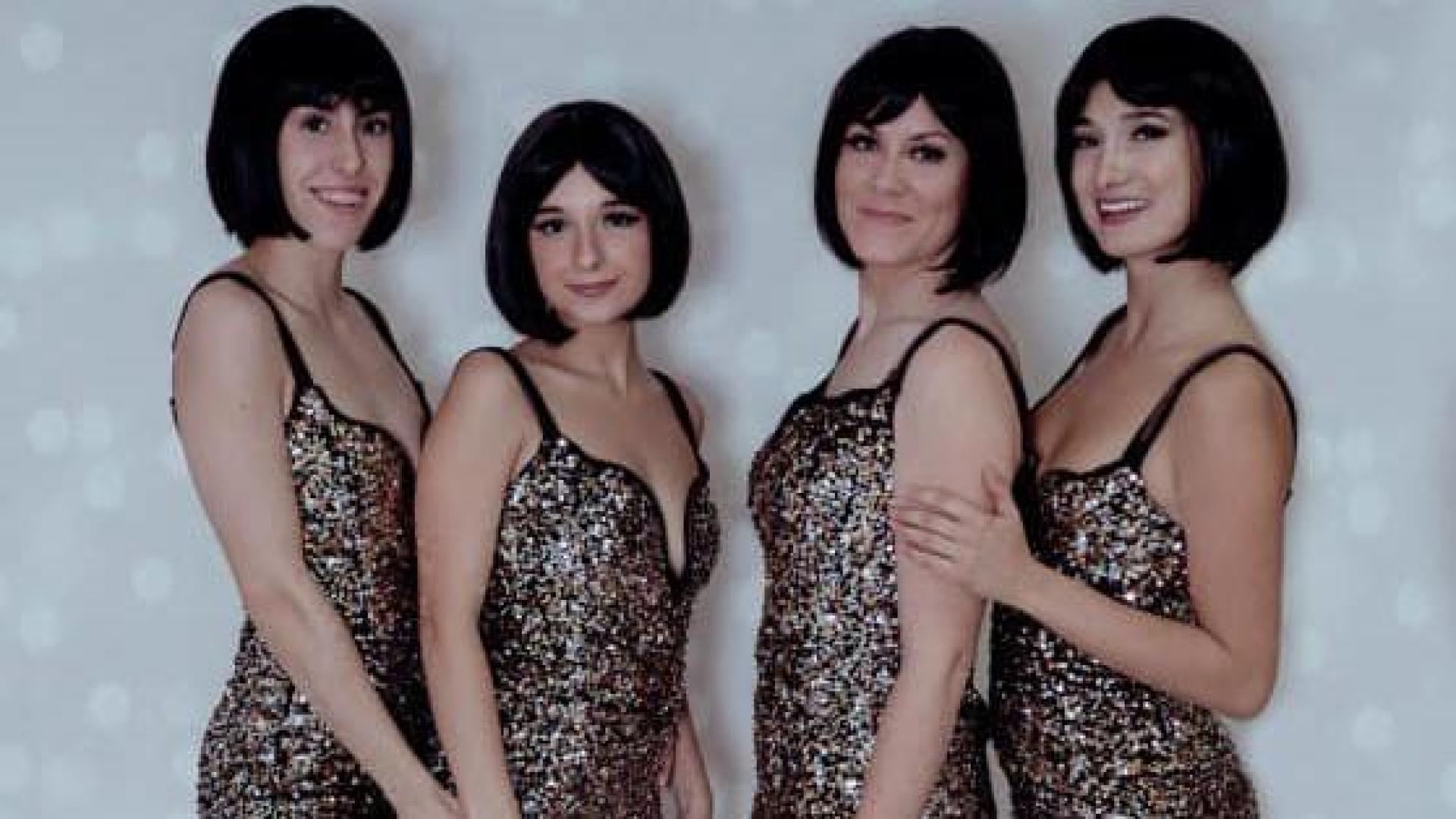 The Spolem Girls, esta tarde en Marcilla.