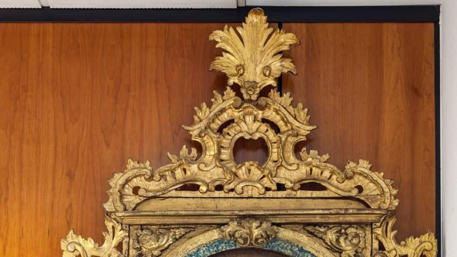 Imagen de la Inmaculada Concepción