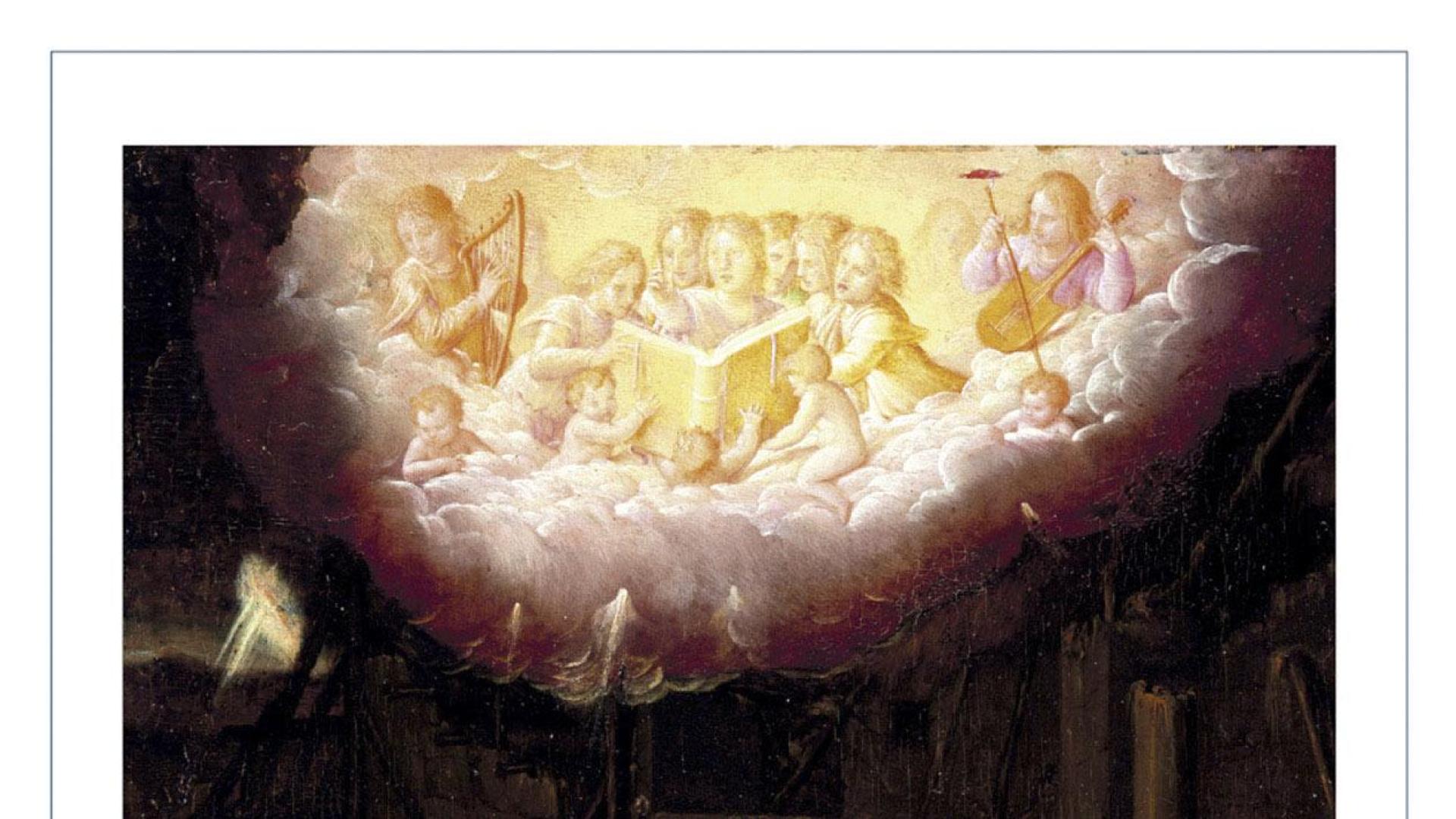 Felicitación navideña de los reyes eméritos