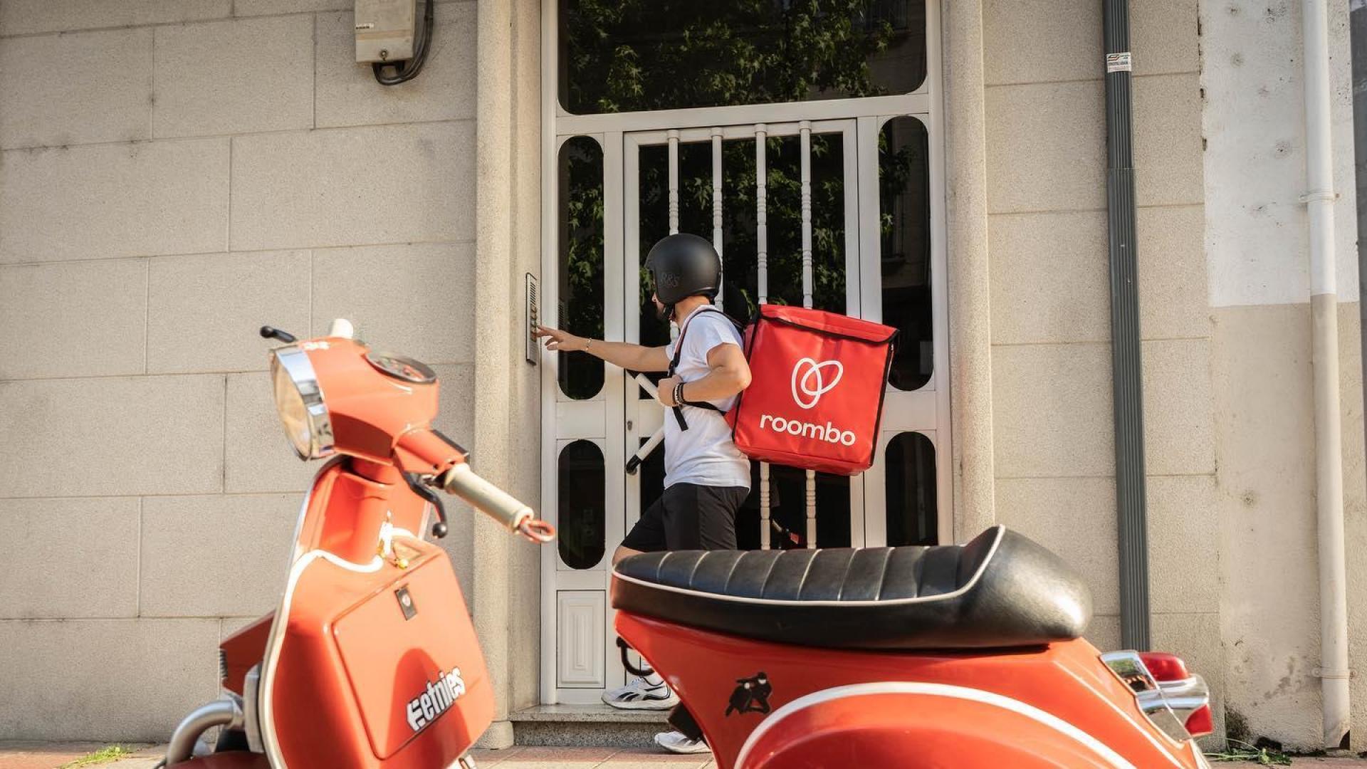 Roombo es una app pensada desde y para lo local a la que cada semana se suman nuevos restaurantes y consumidores.