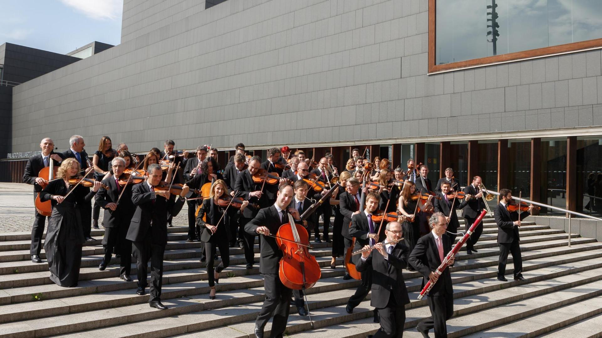 La OSN ofrece esta tarde en Baluarte un concierto íntegramente dedicado a Beethoven.