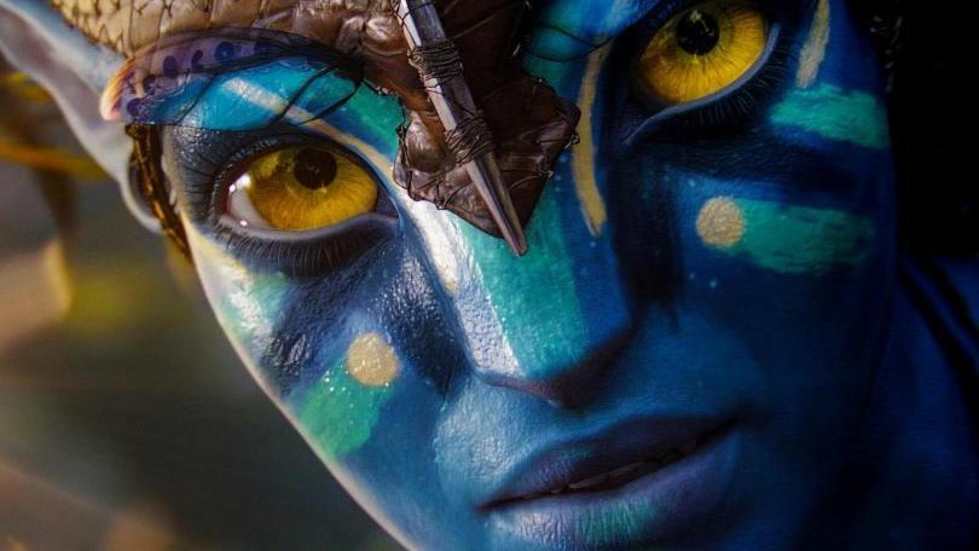 Cartel de la nueva película de 'Avatar'