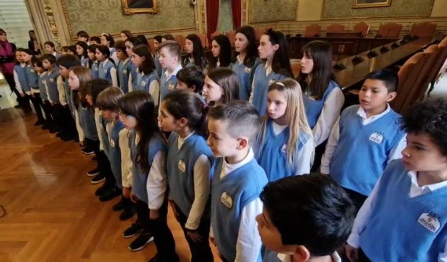 Vídeo del homenaje a los 11 empleados jubilados este año en Tudela