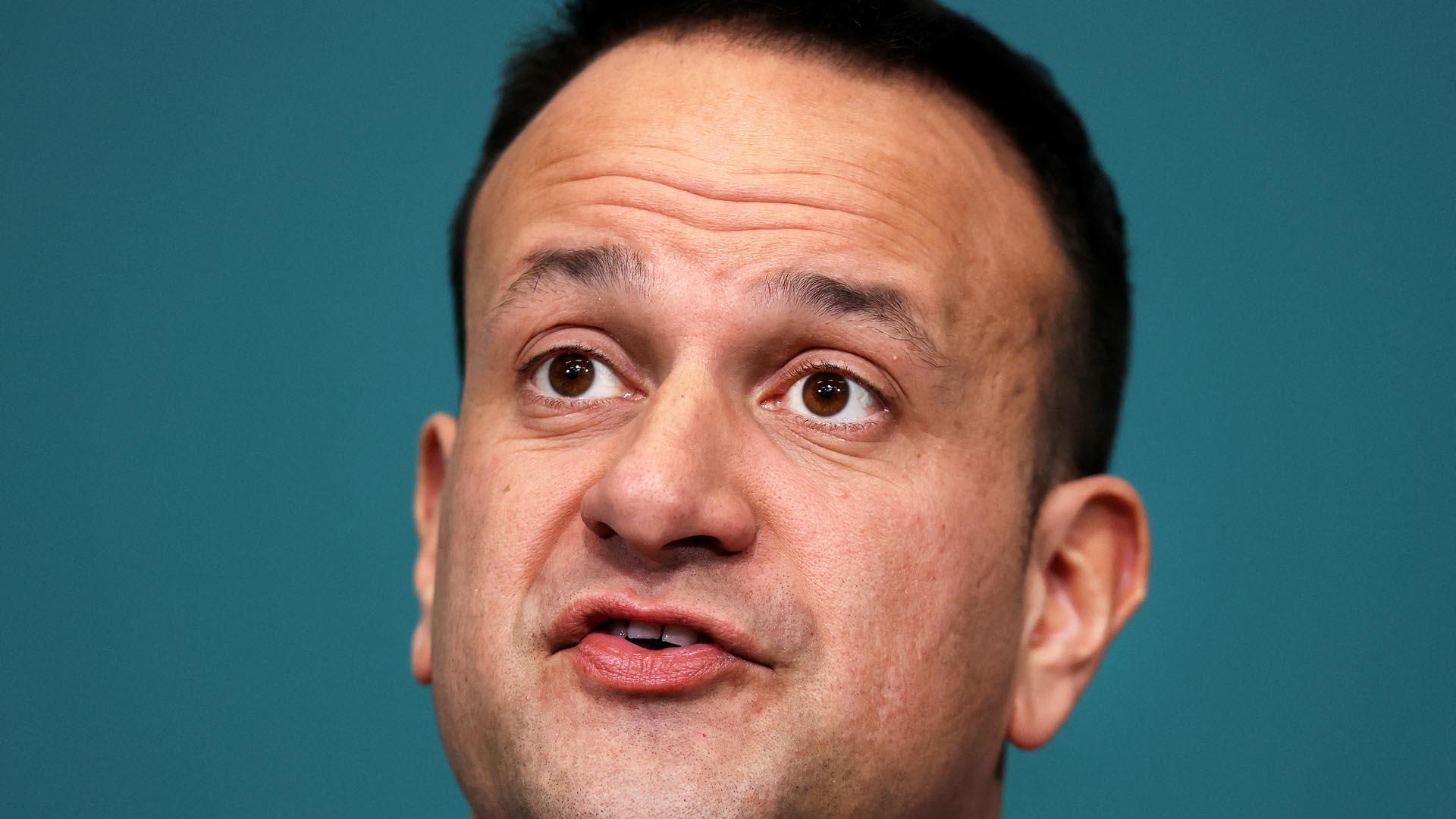 Leo Varadkar, en una fotografía de archivo