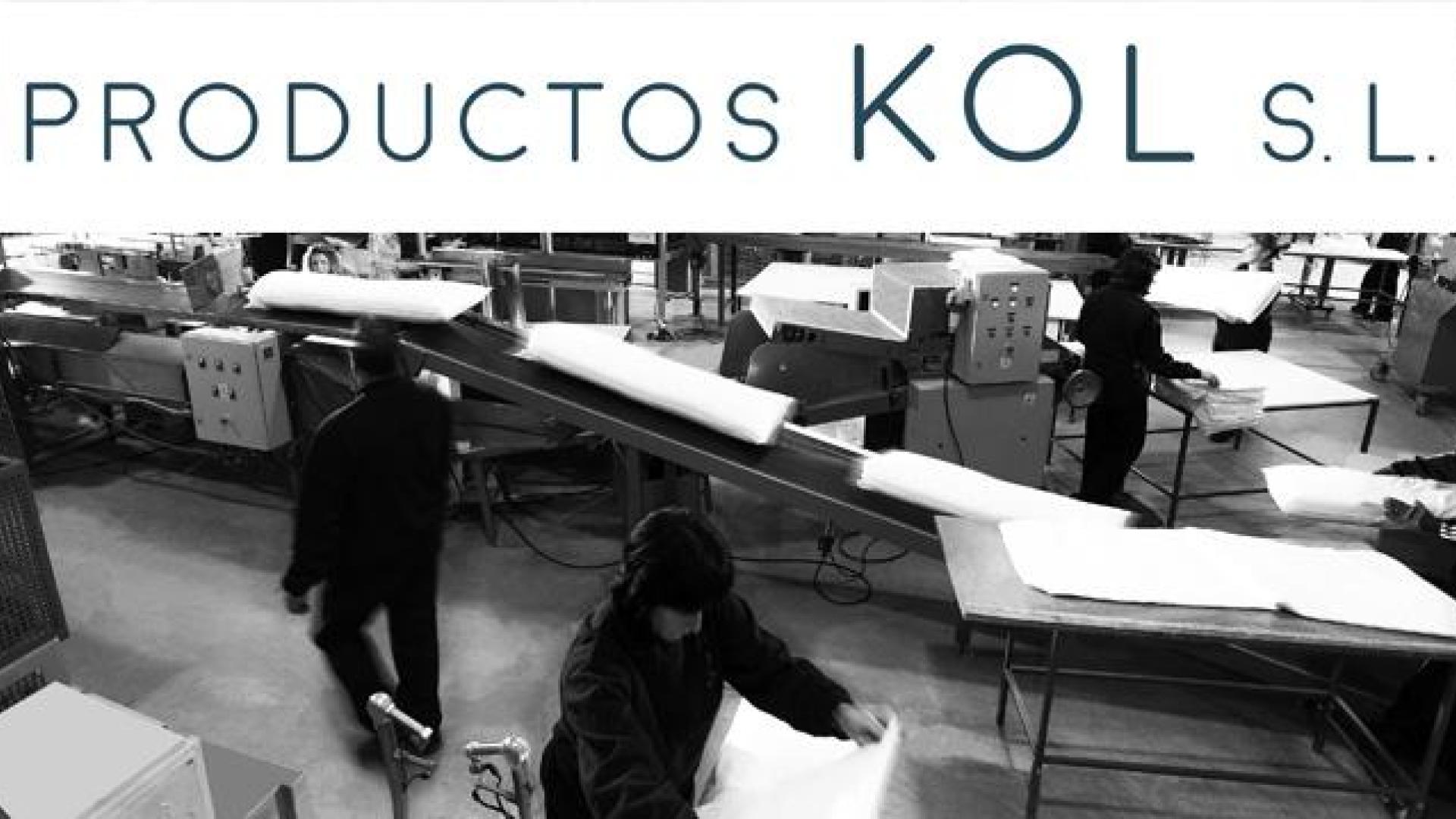 Productos KOL acumula más de 50 años de experiencia