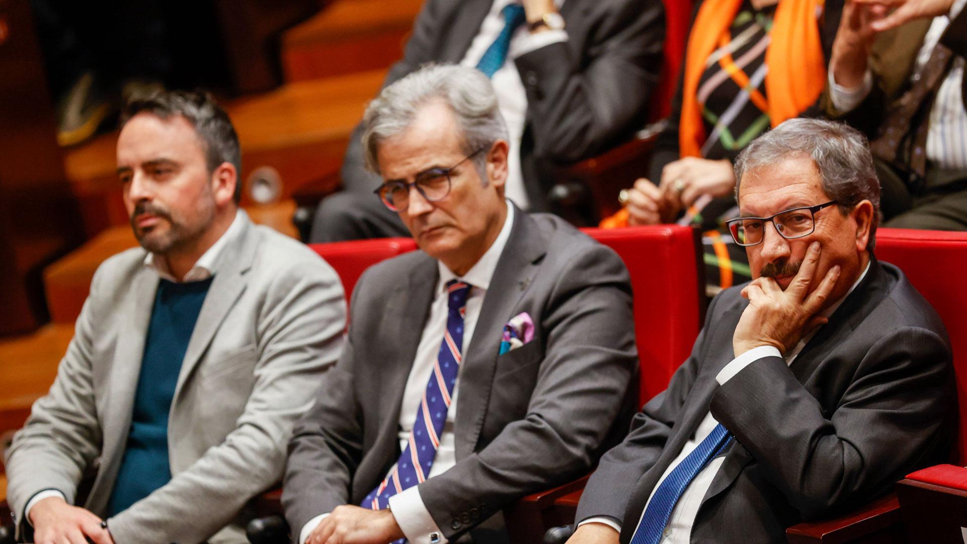 El Consejo General del Poder Judicial (CGPJ) celebra el acto de entrega de los X Premios a la Calidad de la Justicia