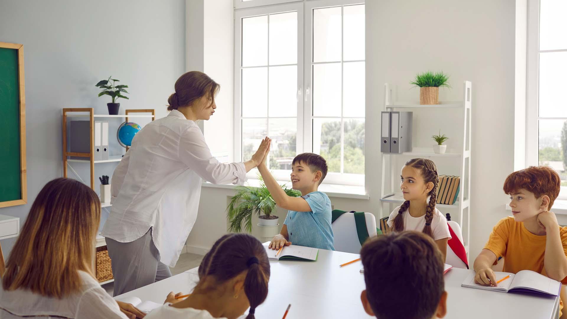 En todo docente existe el deseo de que sus estudiantes tengan éxito