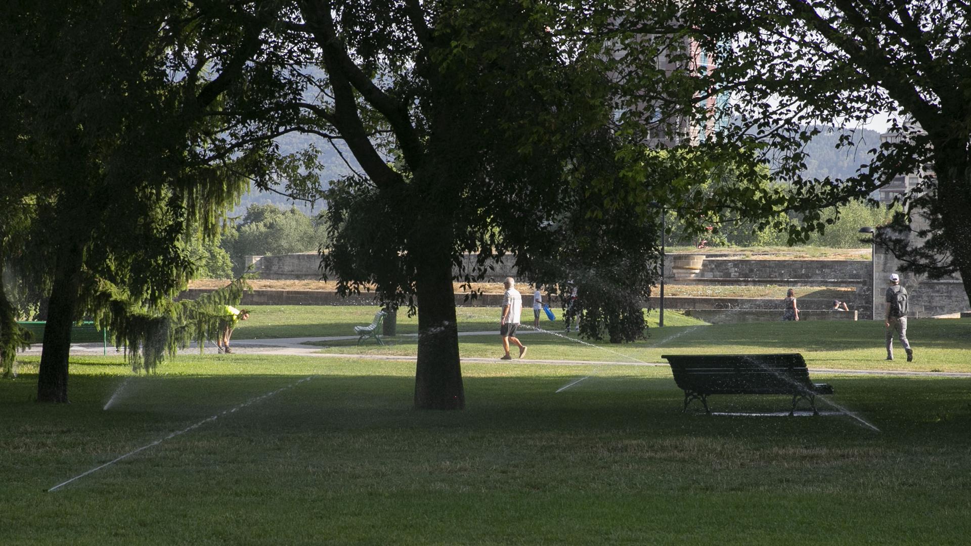 Ciudadela de Pamplona