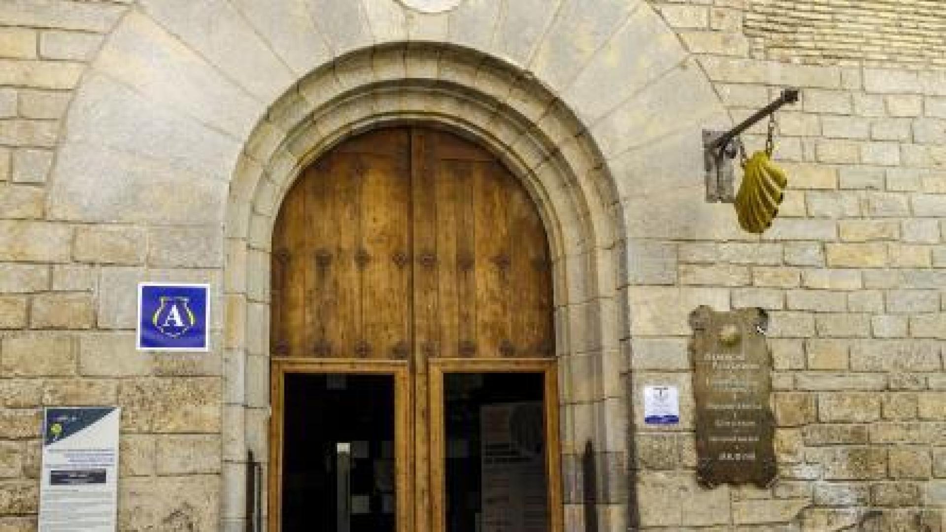 El albergue de Jesús y María