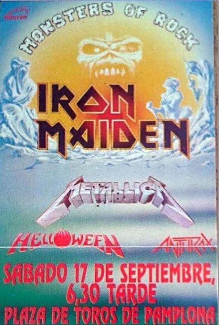 Monster of Rock Pamplona