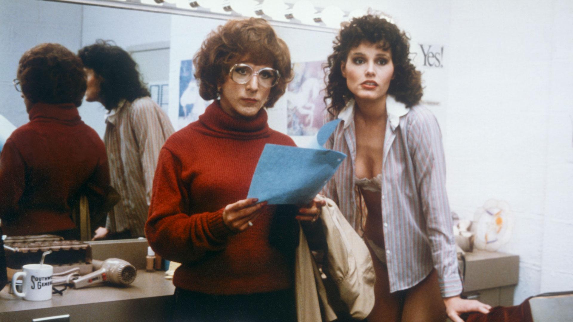 Fotograma de la película 'Tootsie' (1982)