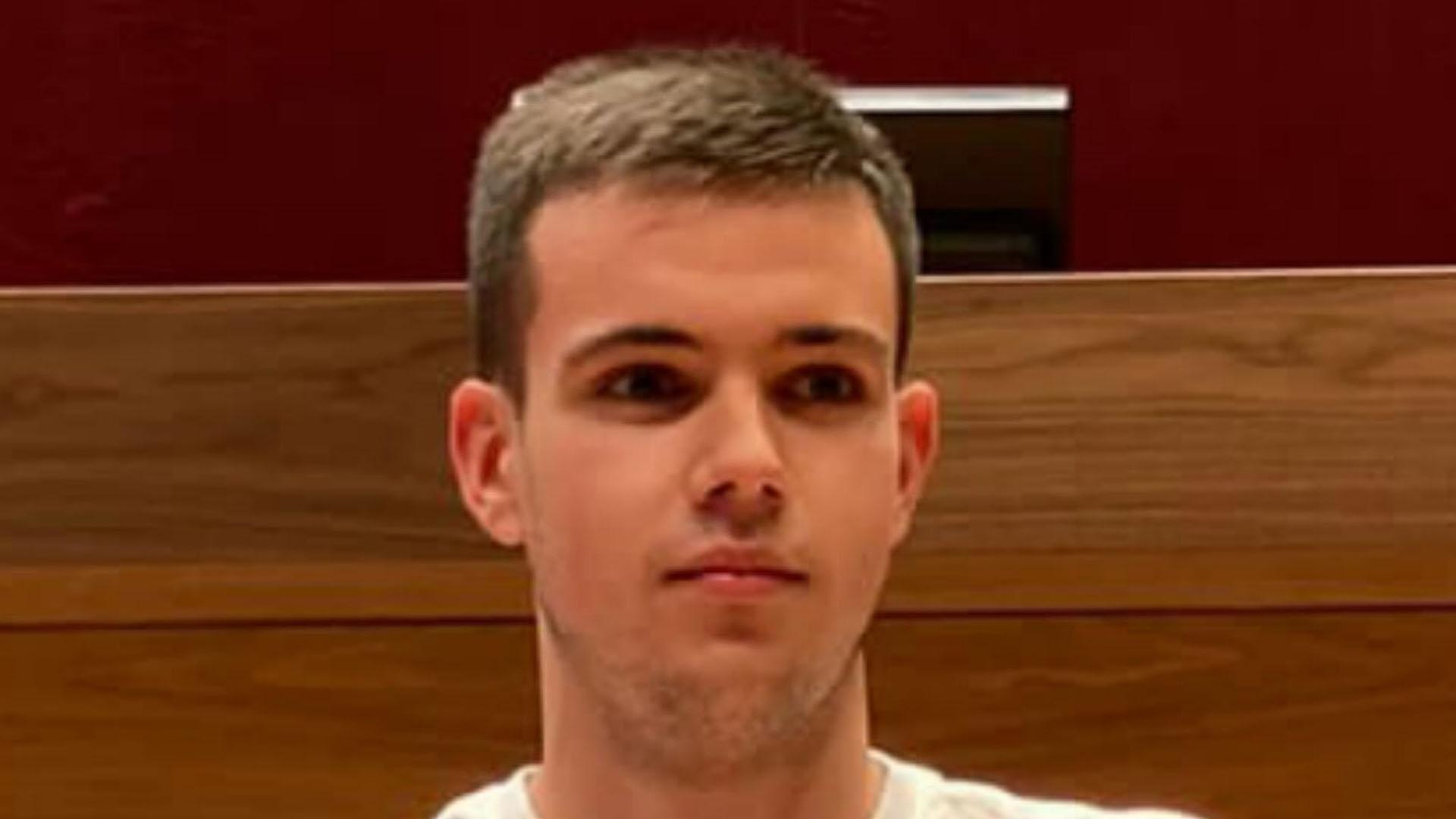 Iván Sánchez, socio de Equipo Europa Navarra