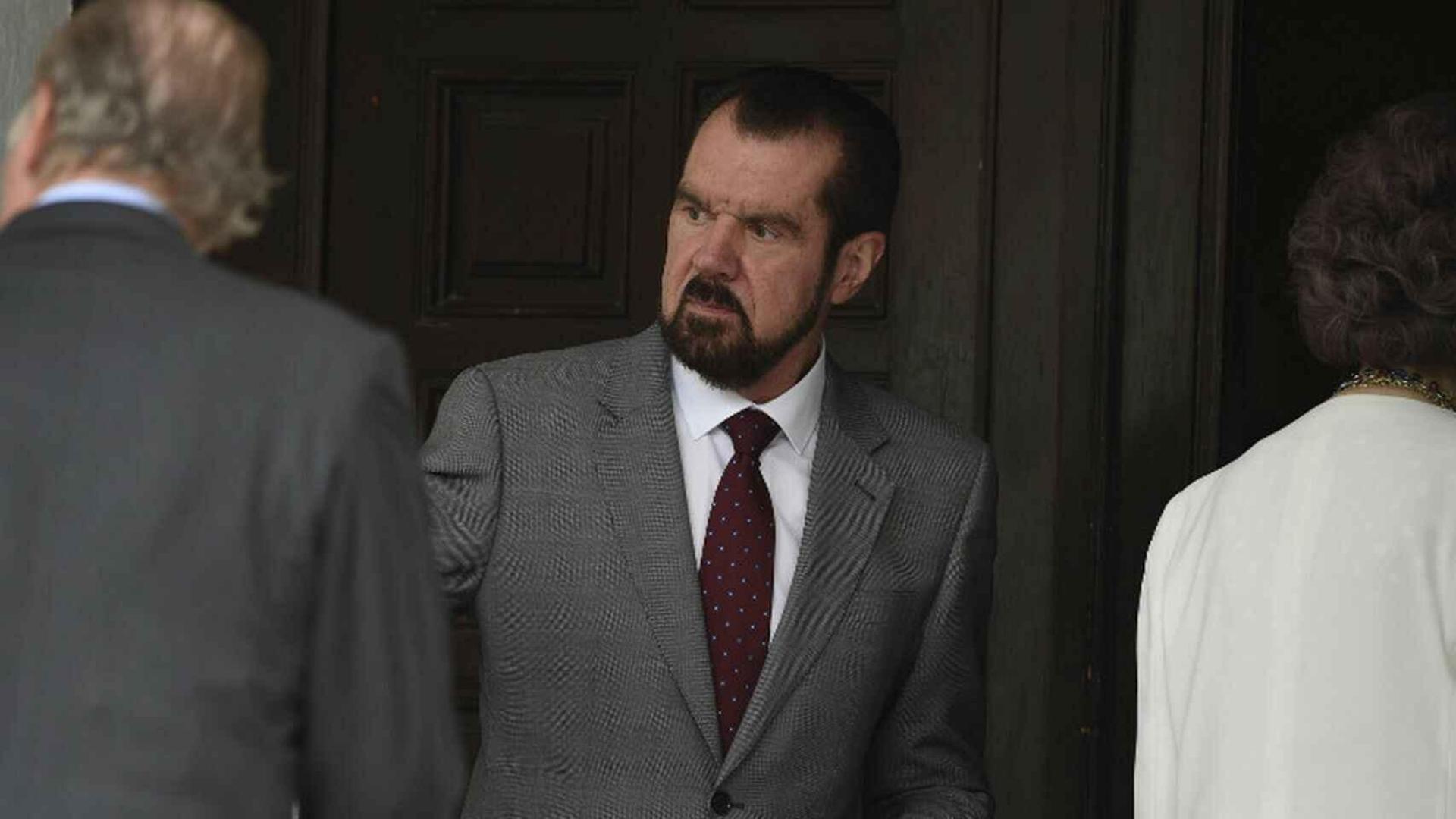 Jesús Ortiz, padre de la reina Letizia, en una foto de archivo