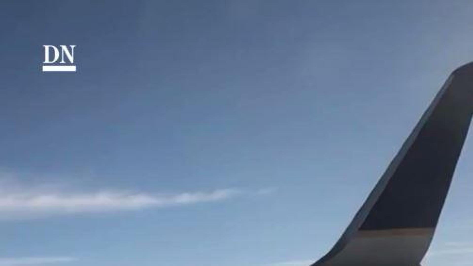 Portada ofertas de avión desde Pamplona
