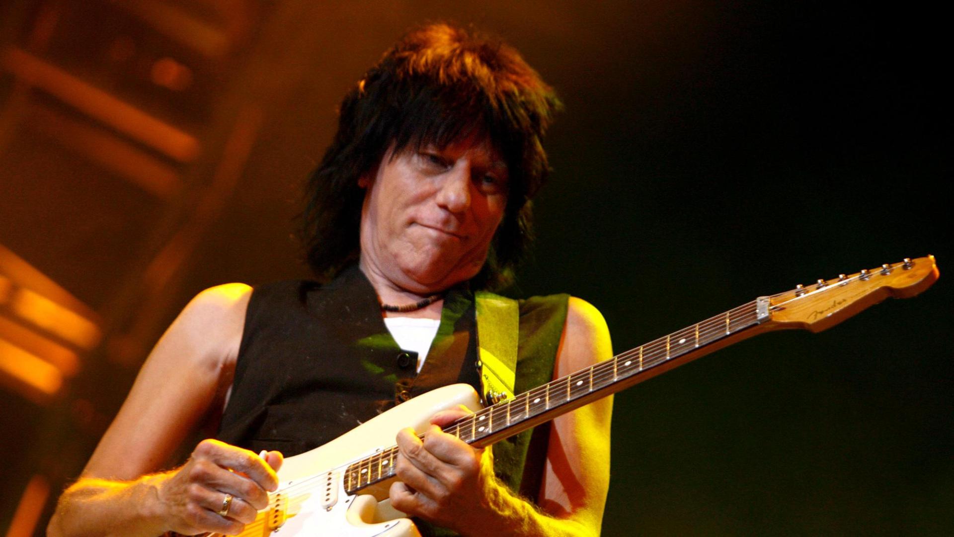 Jeff Beck