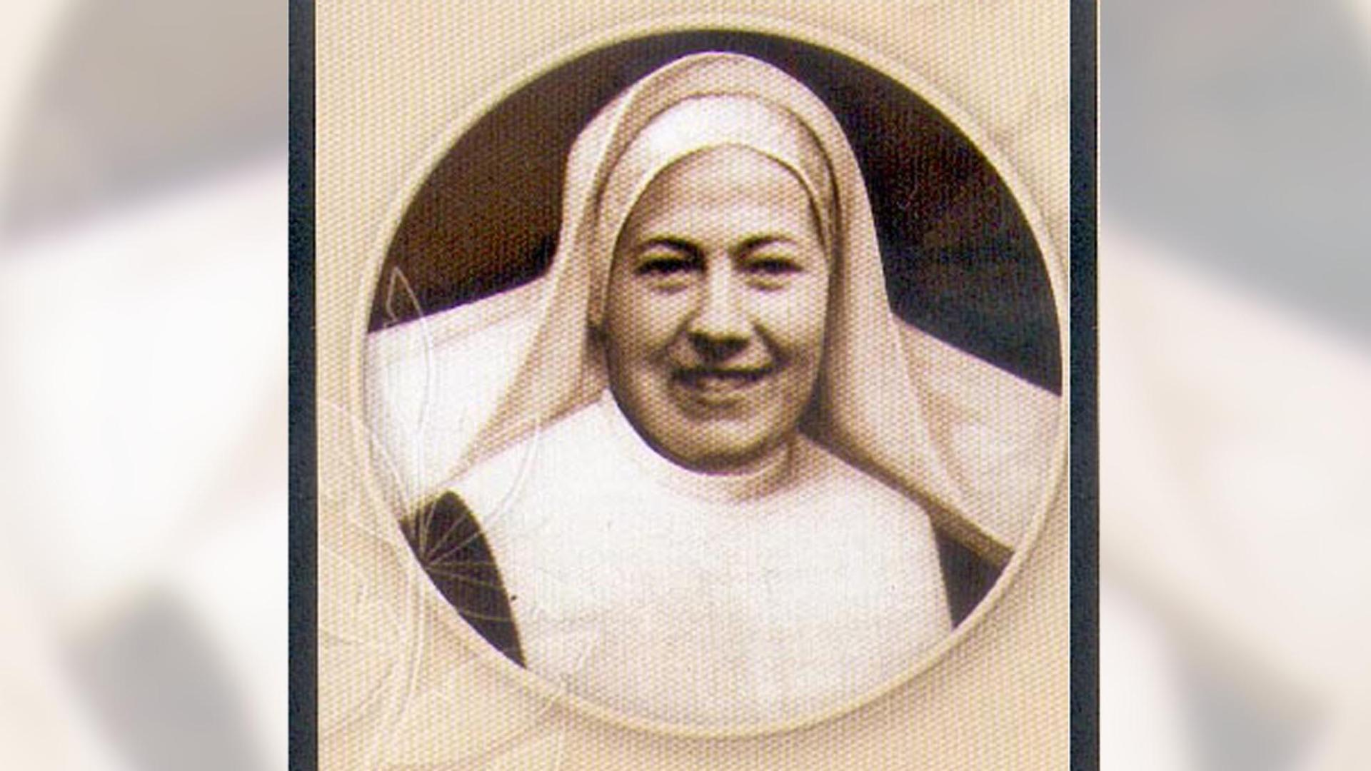 Josefa Gironés Arteta, nacida en Garisoain en 1907 y asesinada en Madrid en 1936