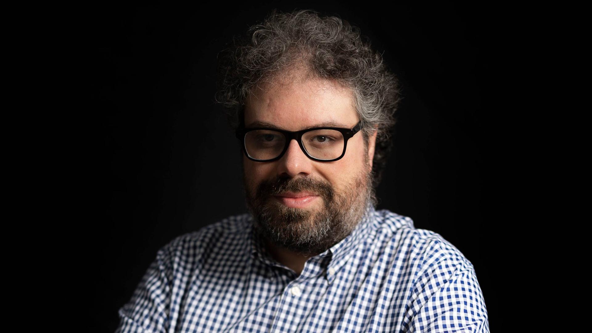 Sergio del Molino es autor de una decena de libros, como La España vacía y Contra la España vacía.