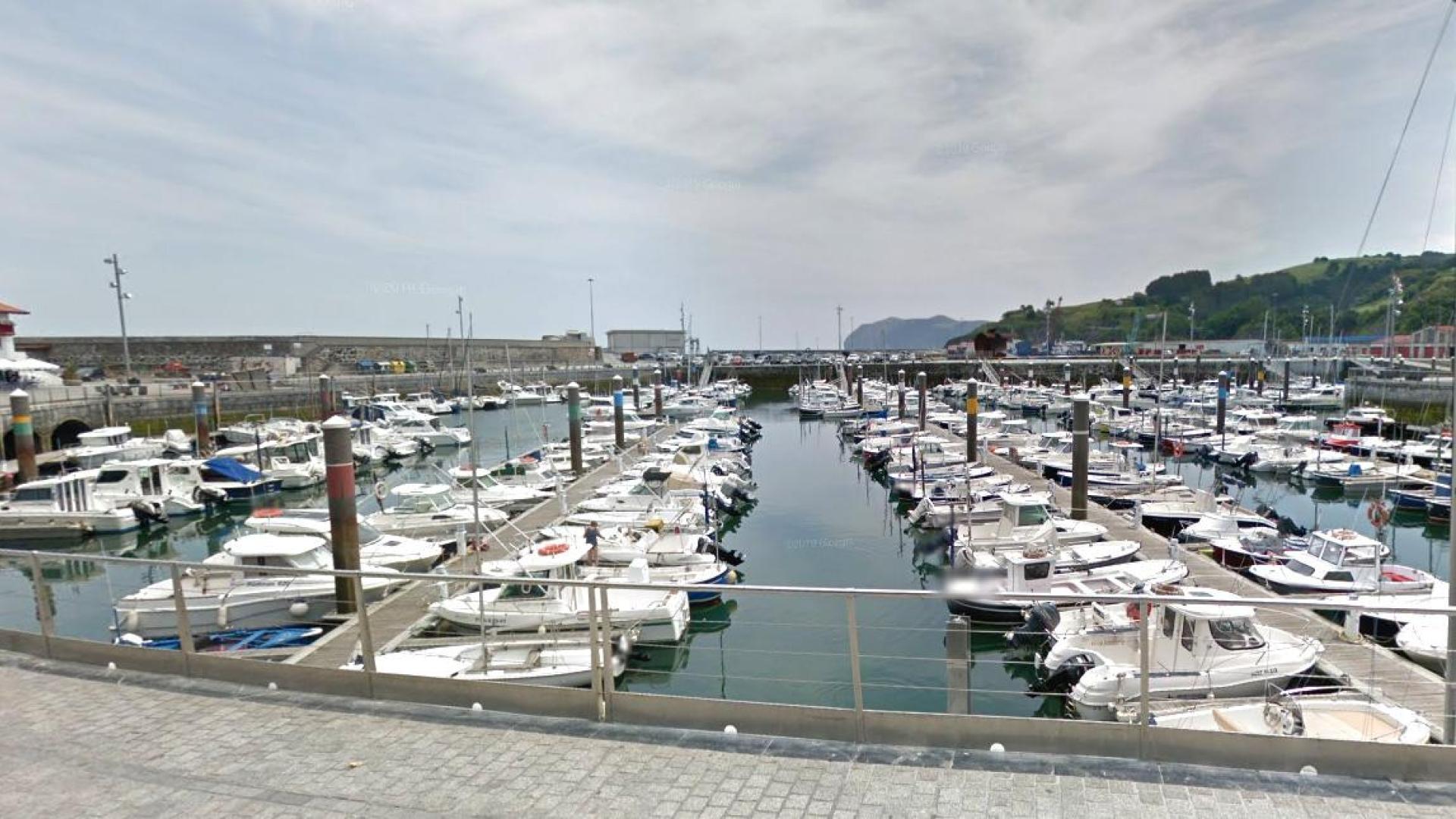 Puerto de Bermeo