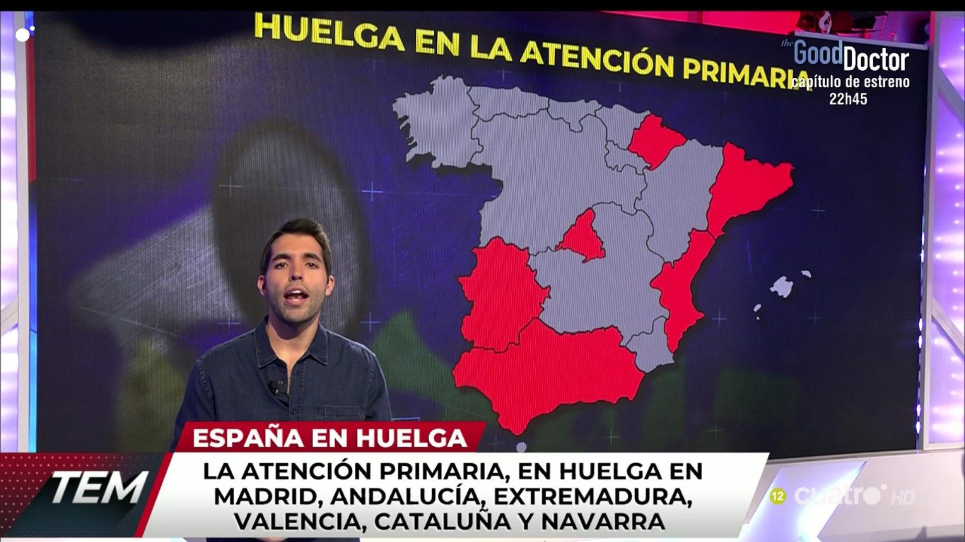 El mapa de Navarra, sin la Ribera