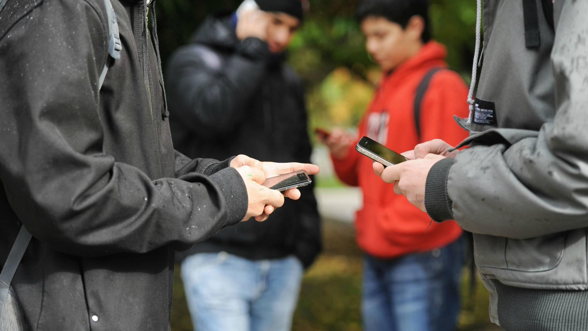 El control y la violencia sexual se ejercen también a través de redes sociales