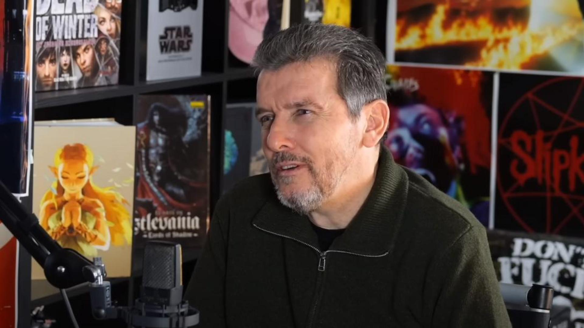 Juan Carlos Unzué en The Wild Proyect