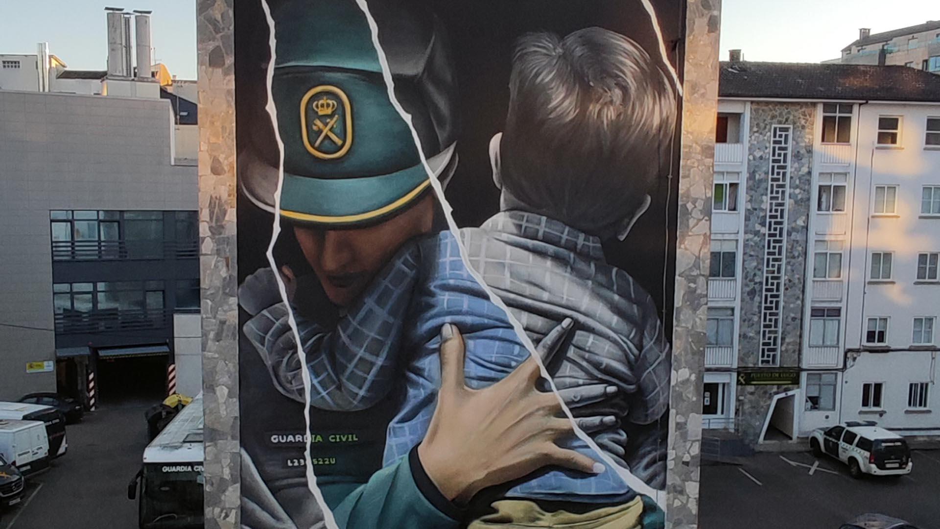 Finalistas Street Art.