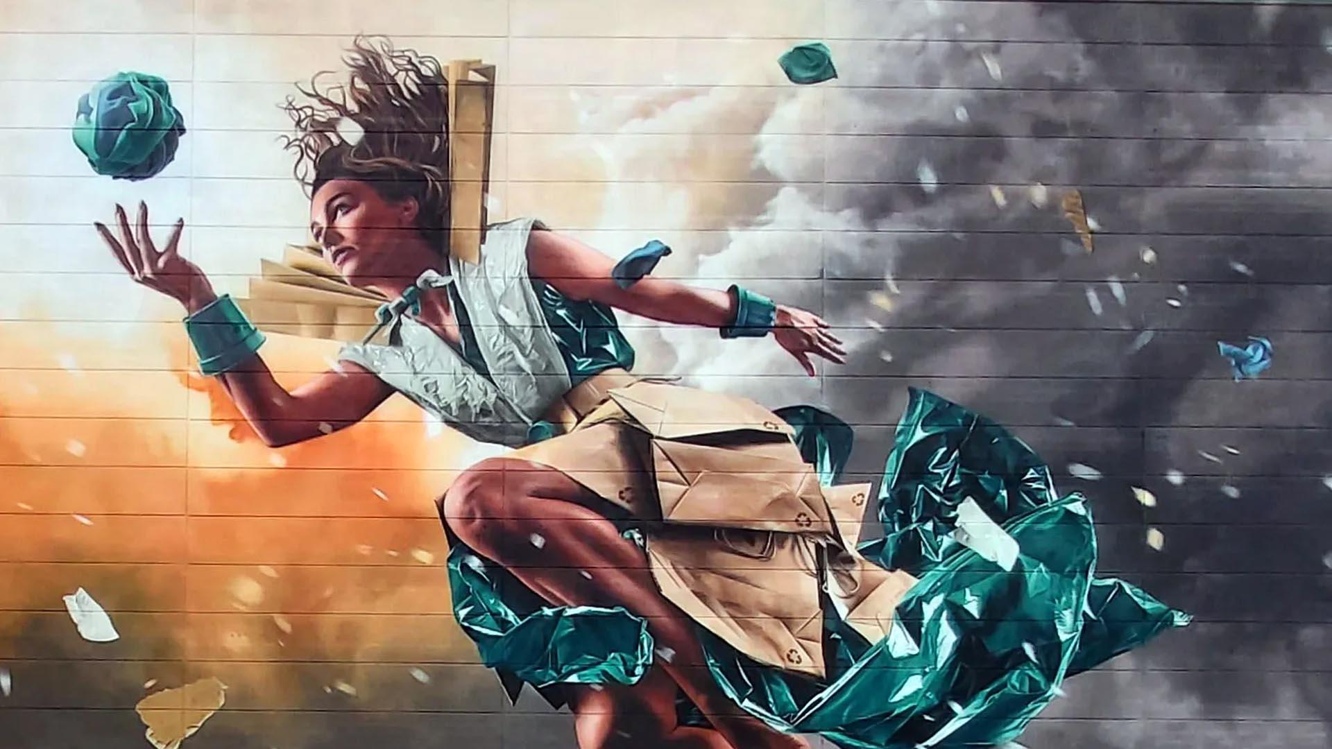 Finalistas Street Art.