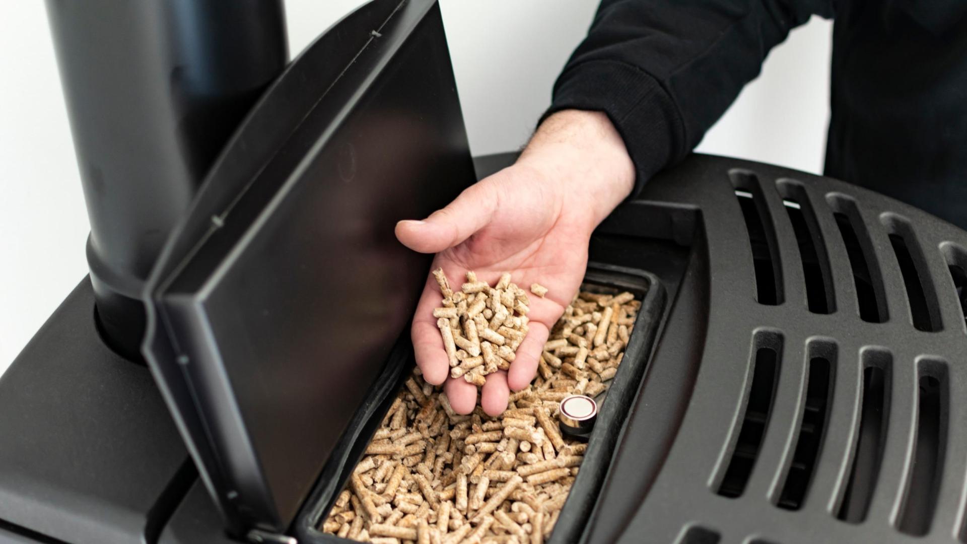 La venta de estufas de pellet ha crecido de forma exponencial el último año