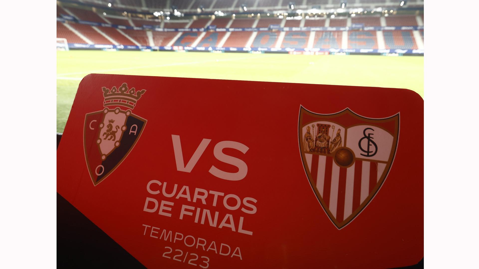 Osasuna-Sevilla