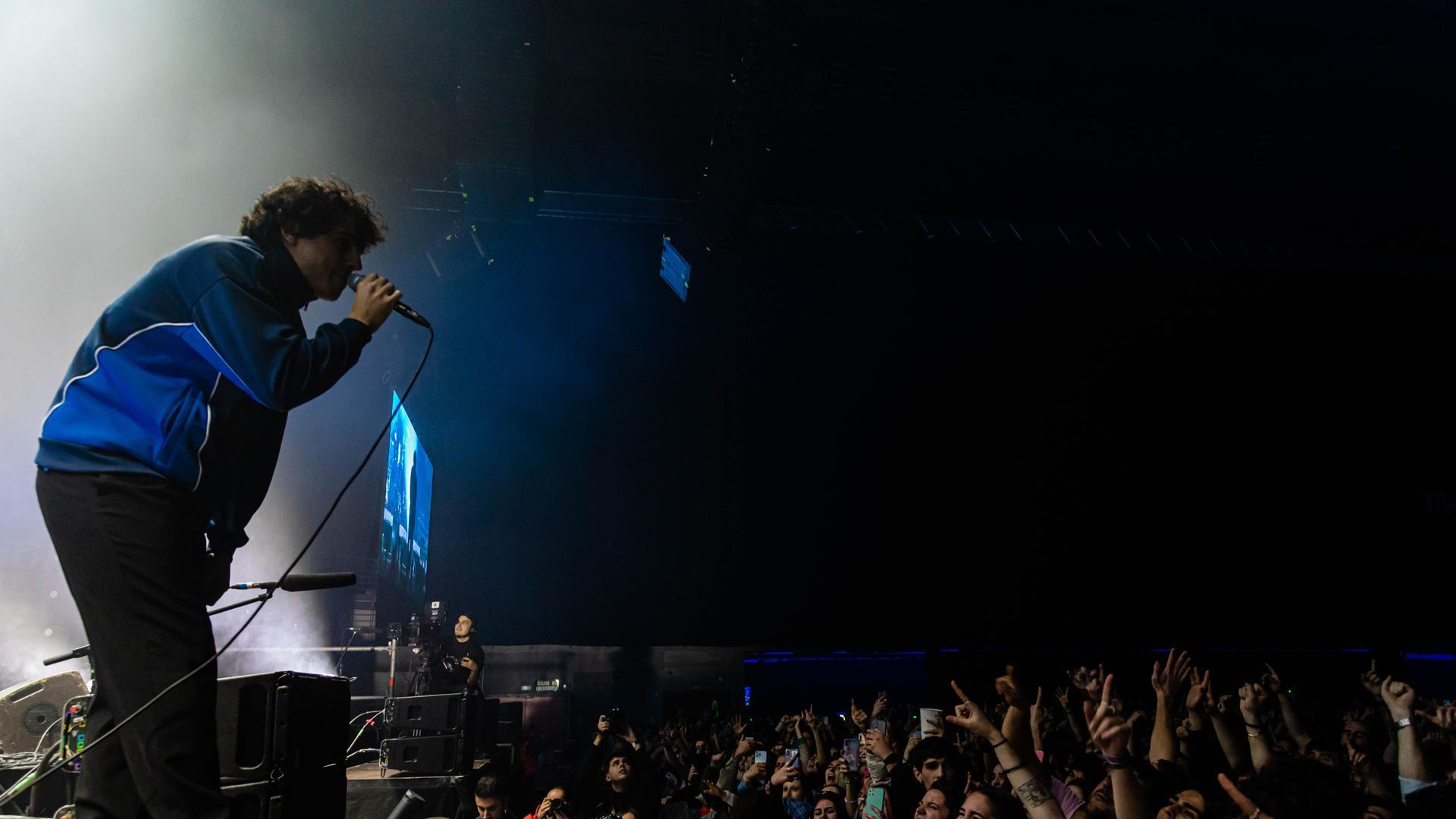 Concierto de Carolina Durante en el WiZink Center de Madrid