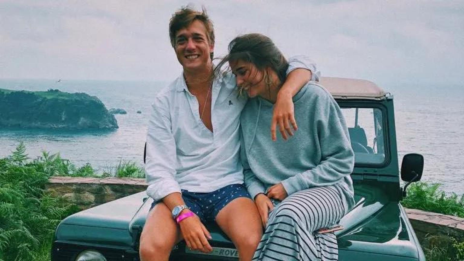 Pablo y Nela del Cotero se han hecho un hueco en la moda con su firma 'Troppo Works'