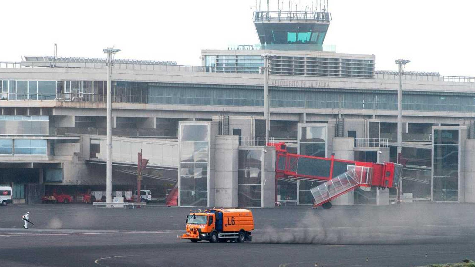 Aeropuero de La Palma