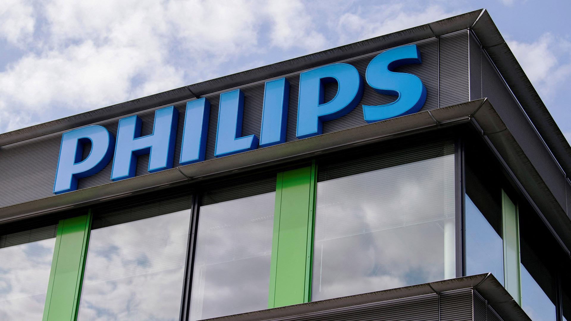 Hasta el pasado octubre, Philips empleaba a 79.000 personas en todo el mundo