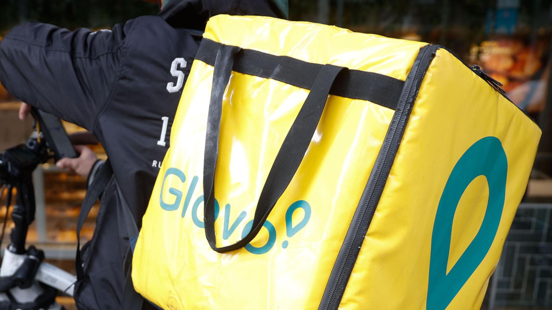 Glovo forma parte del grupo alemán Delivery Hero