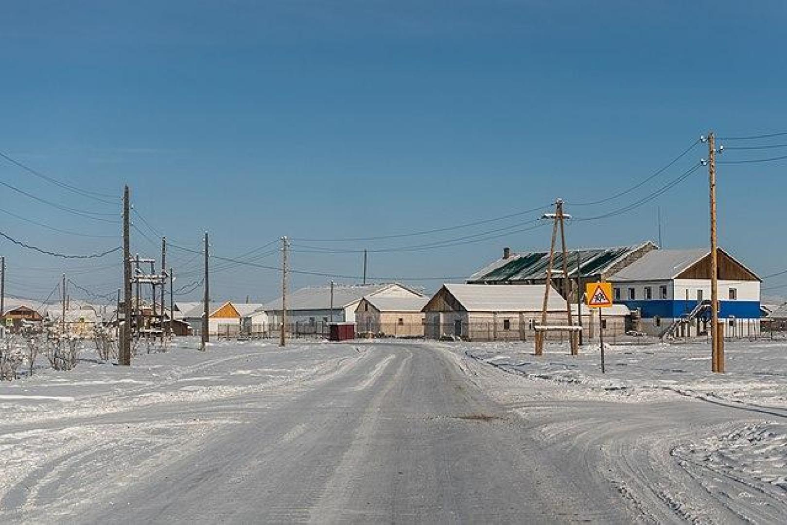 Situada en el este de Rusia, Oymyakon es la ciudad más fría del mundo, con una temperatura media en enero de -46,4 °C