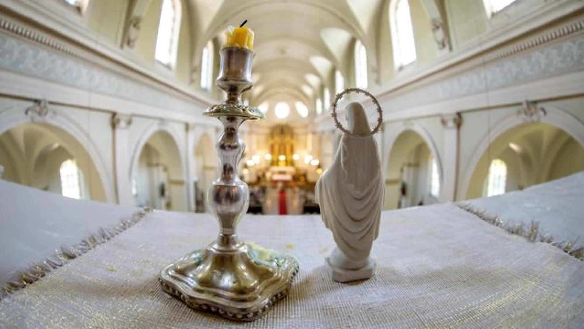 El santoral del 2 de febrero homenajea a la Virgen de la Candelaria