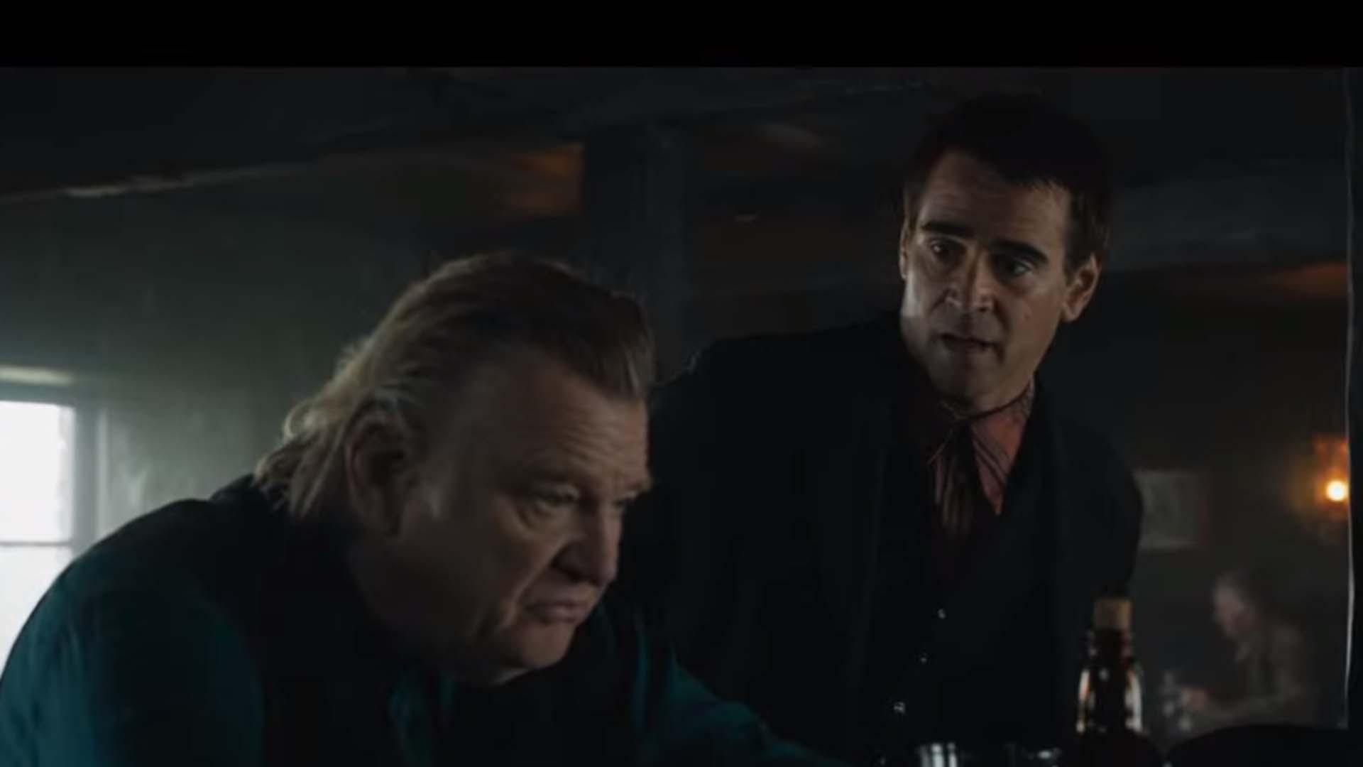 'Almas en pena en Inisherin' está protagonizada por Colin Farrell y Brendan Gleeson
