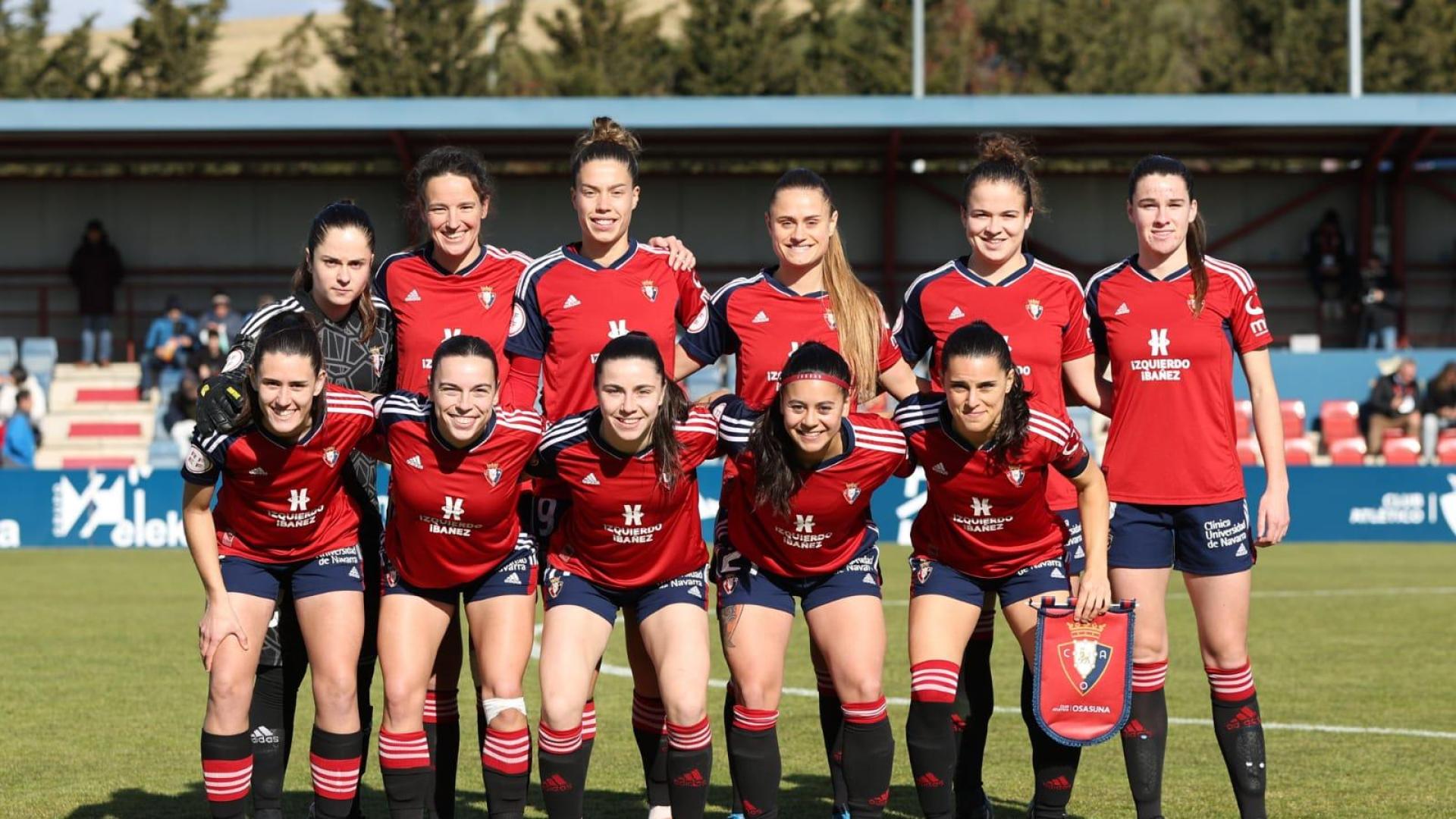 Osasuna Femenino