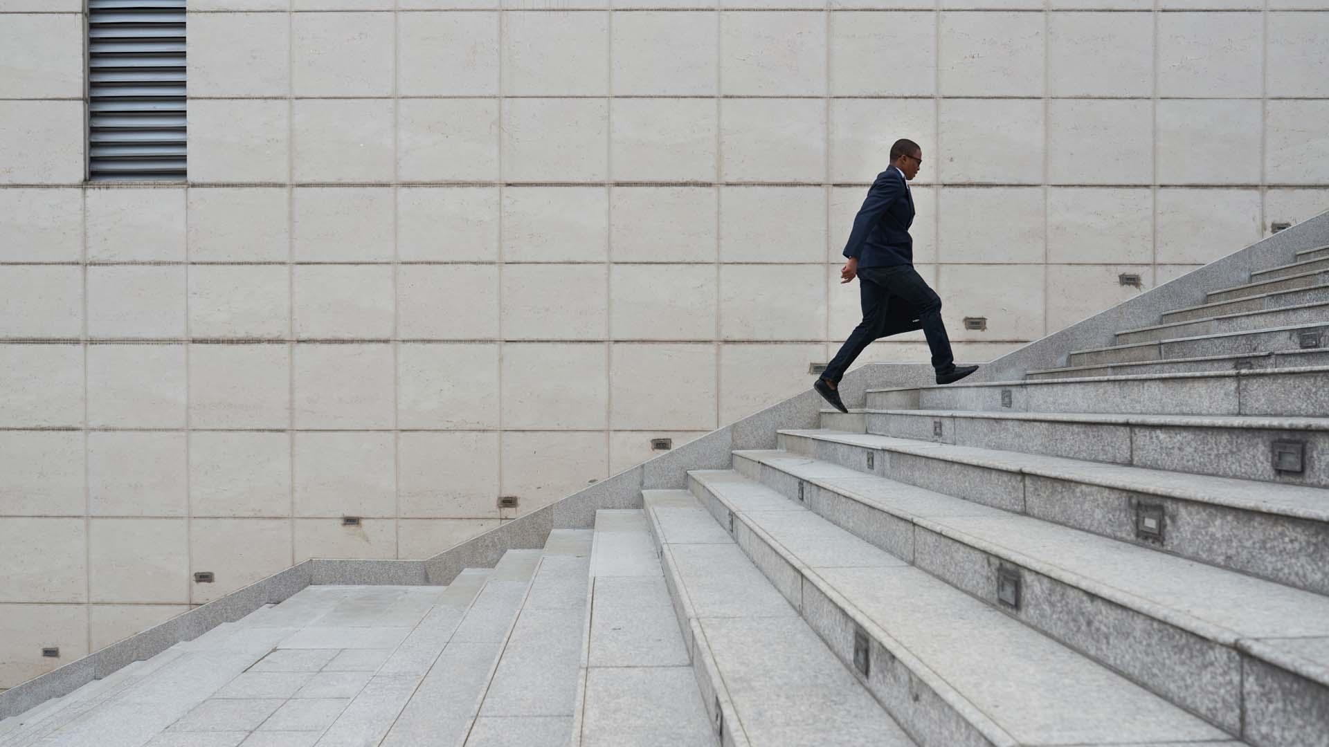 El día a día nos impide ser personas tan activas como quisiéramos