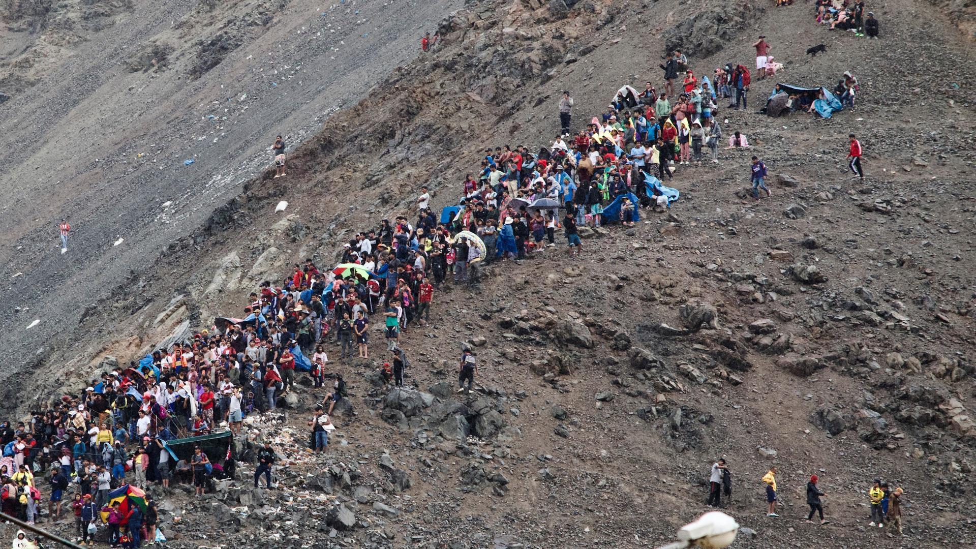 Un alud por fuertes lluvias deja 15 muertos en el sur de Perú