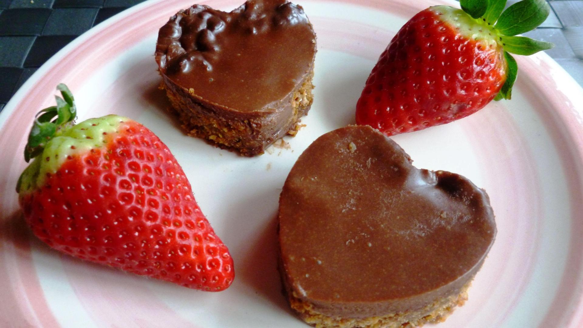Esta forma es perfecta para San Valentín pero las opciones son millones para todo el año.