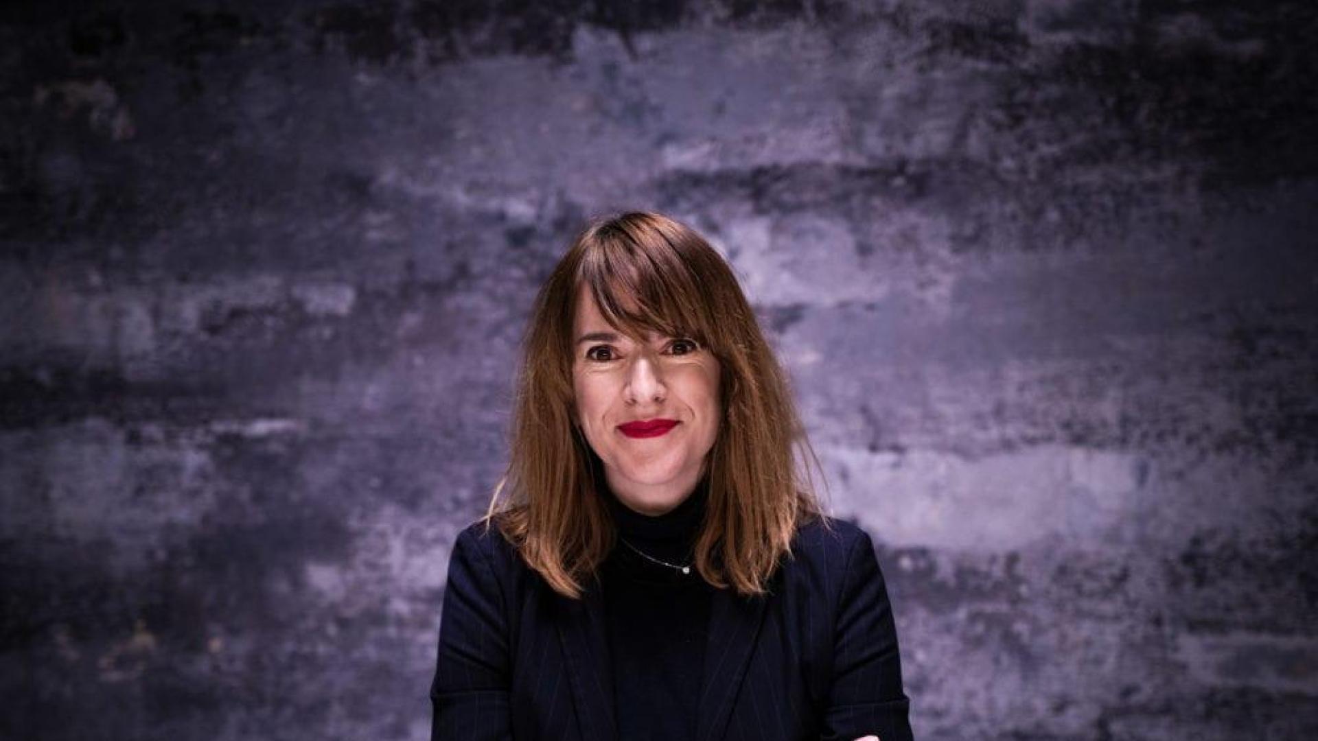 Marga Gutiérrez estará hoy en Ámbito Cultural para presentar el libro 'Living Kultur', sobre patrimonio inmaterial de Navarra.