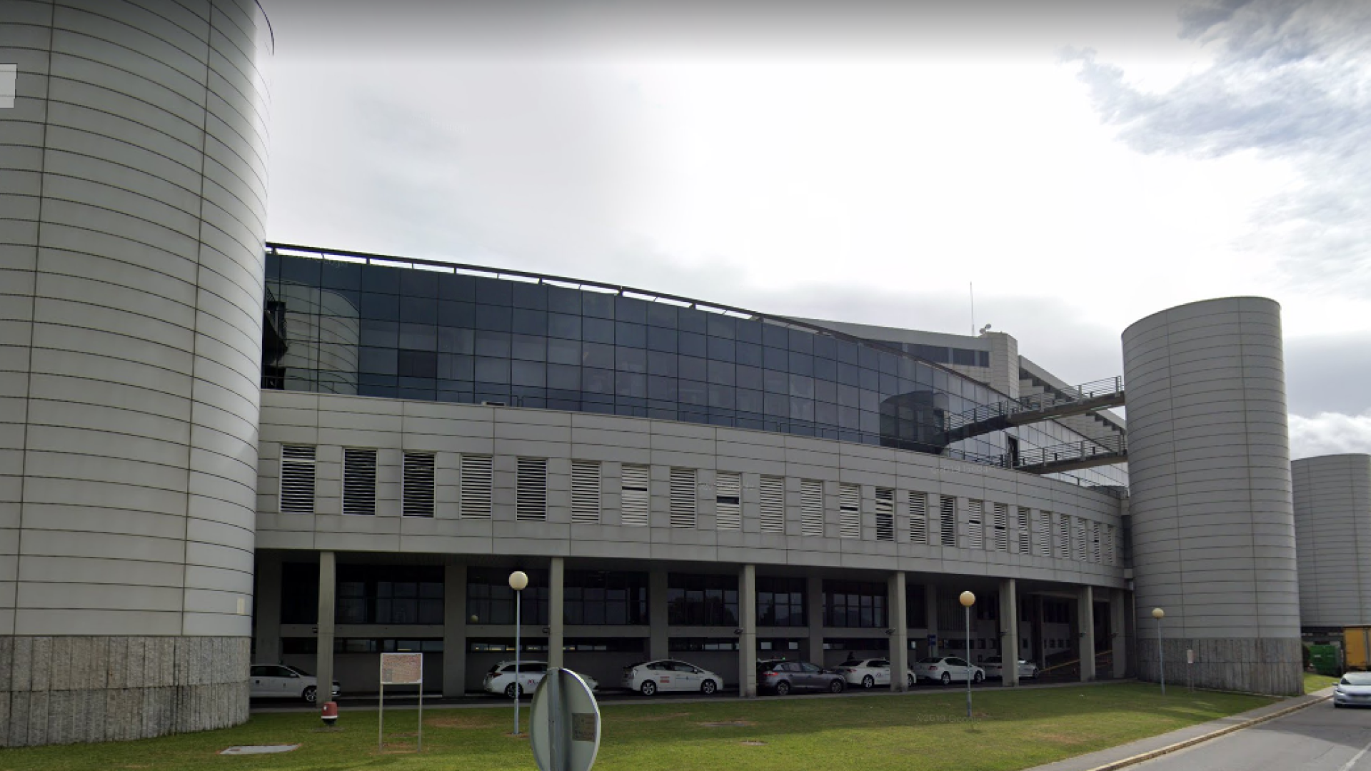 Imagen Hospital Montecelo de Pontevedra