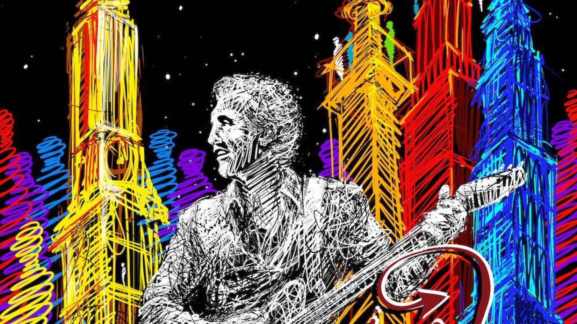 Ramoncín ofrecerá un concierto esta tarde en la Sala Totem de Villava.