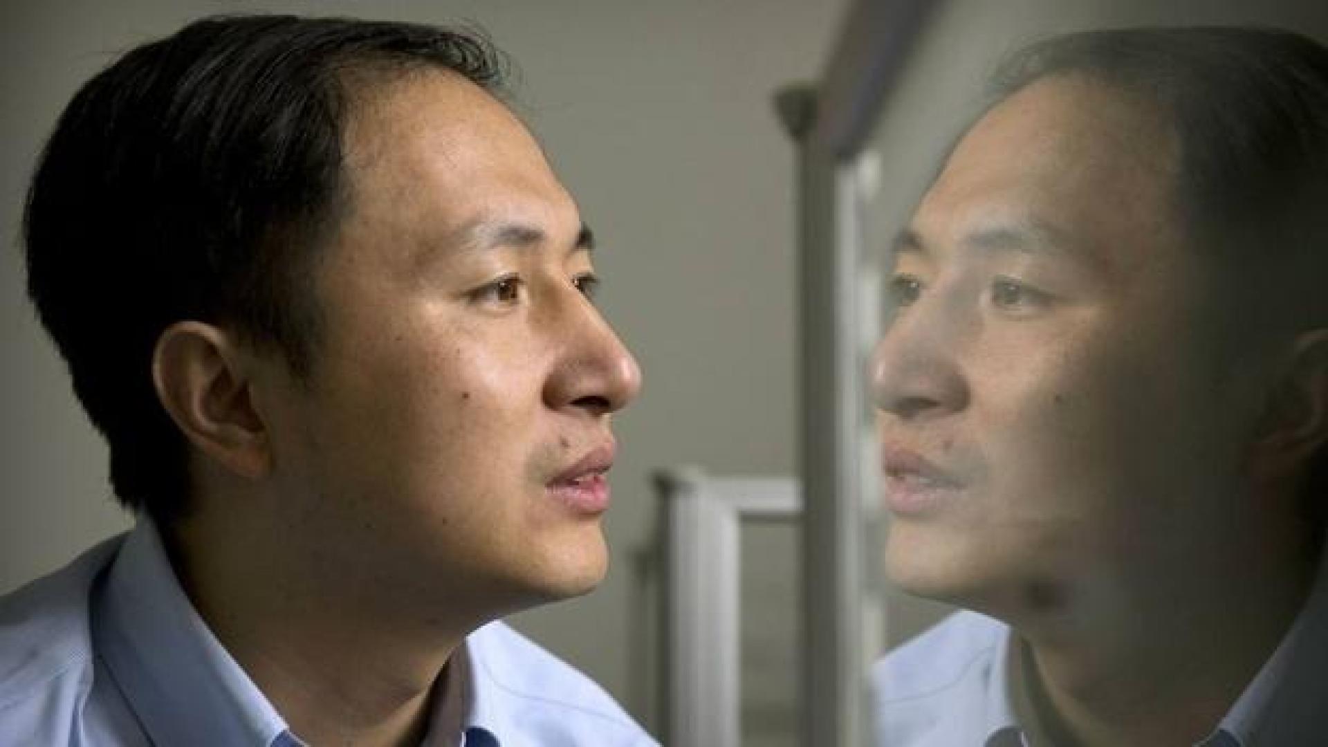 El científico He Jiankui busca fondos para un nuevo estudio genético contra la distrofia muscular