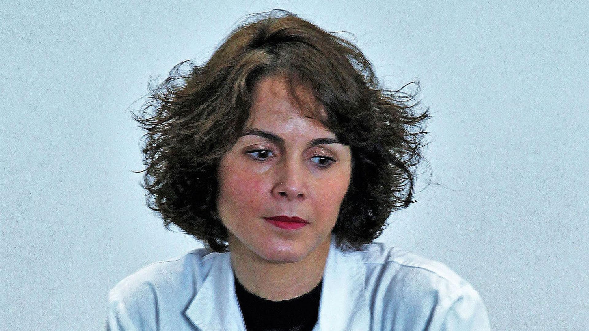 Imagen de archivo de Ana Zugasti