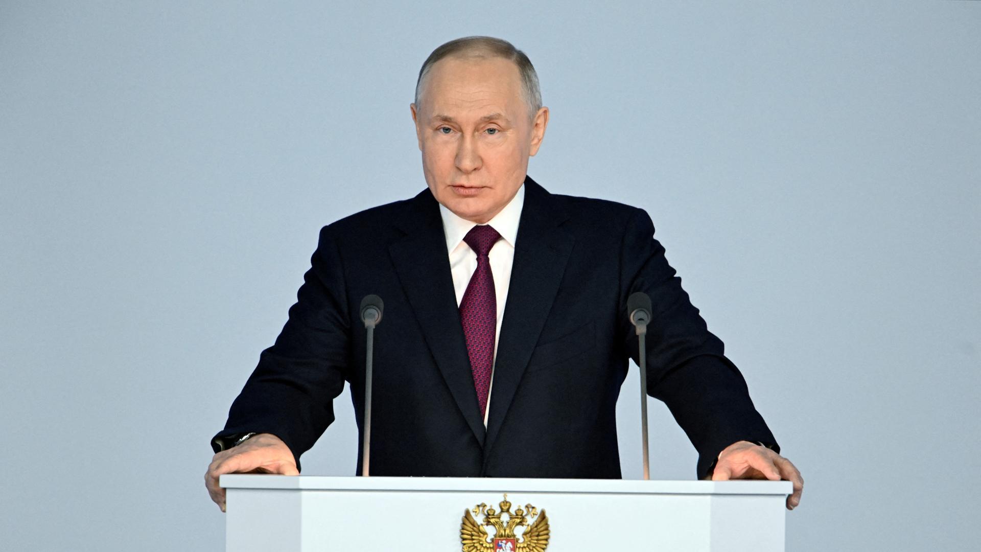 Vladímir Putin